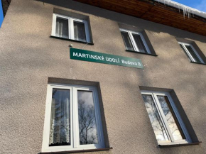 Pension Martinské údolí - dependance Korenov